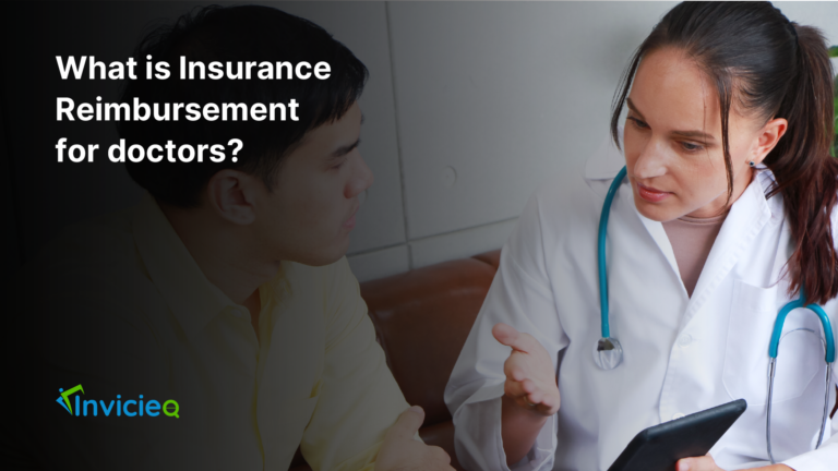 Insurance reimbursement for doctors