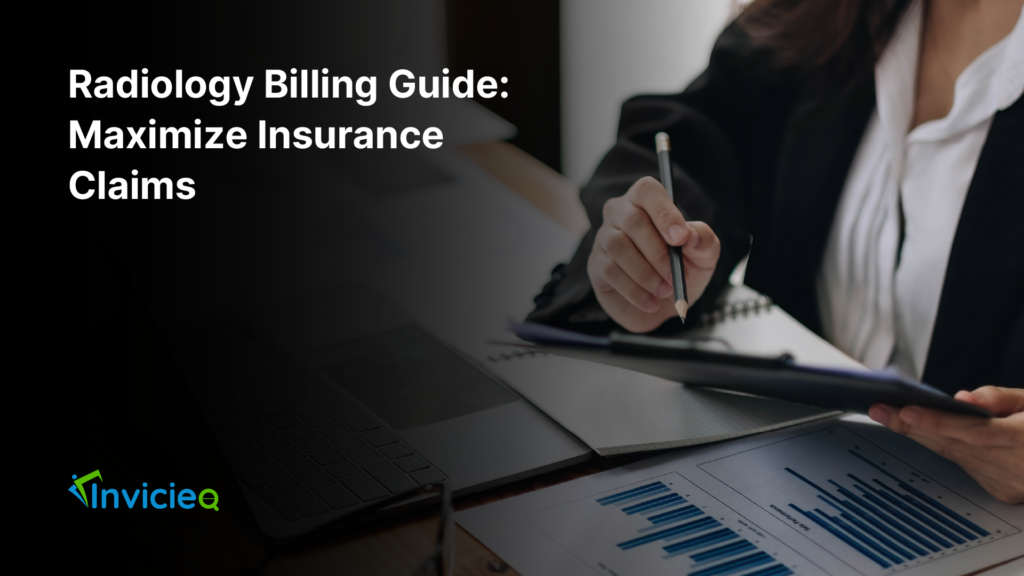 Radiology billing & insurance verification