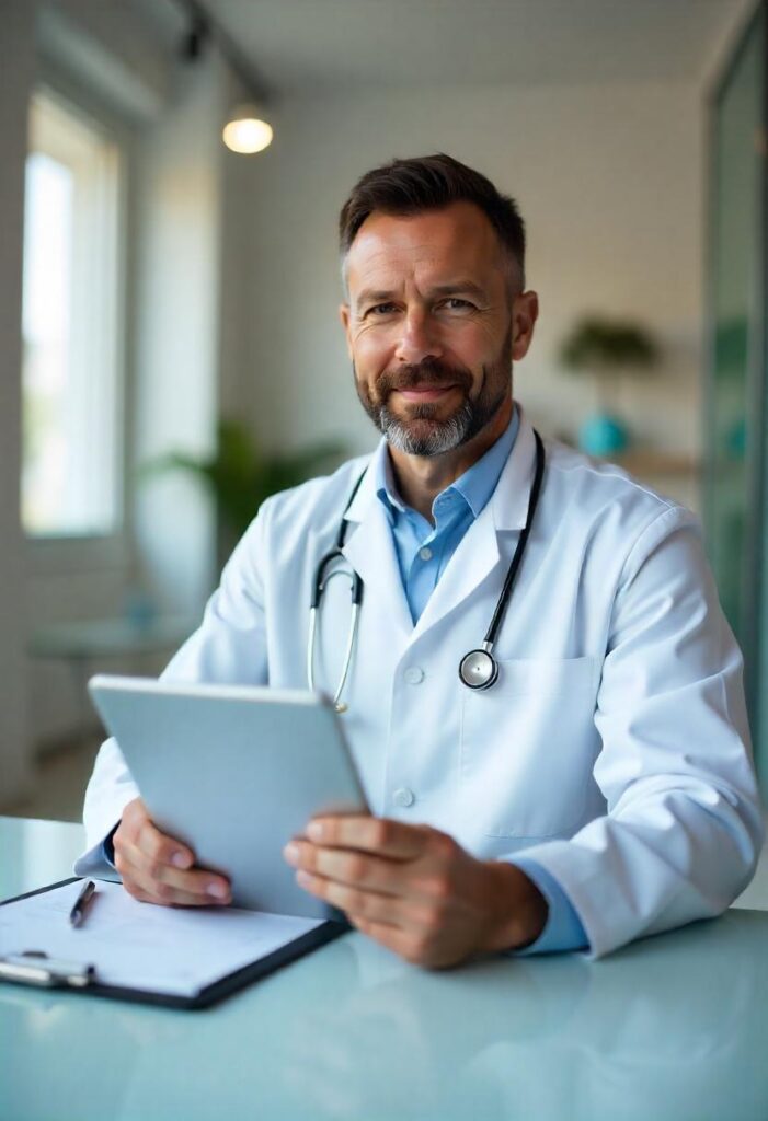 Healthcare clients of a medical billing company in USA