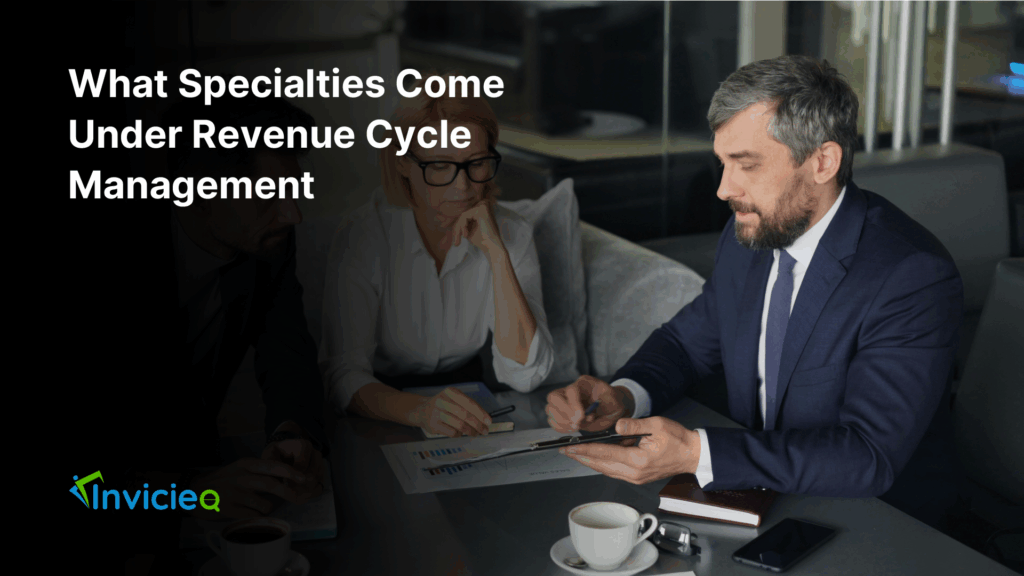 Revenue Cycle Management Specialties