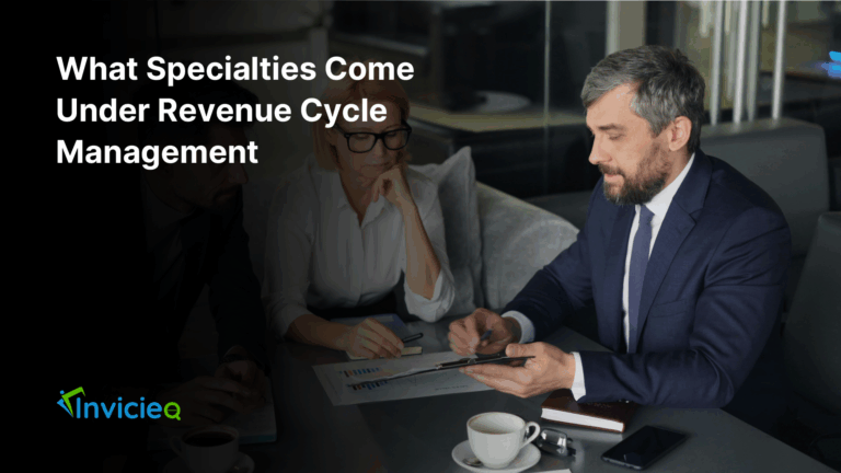 Revenue Cycle Management Specialties