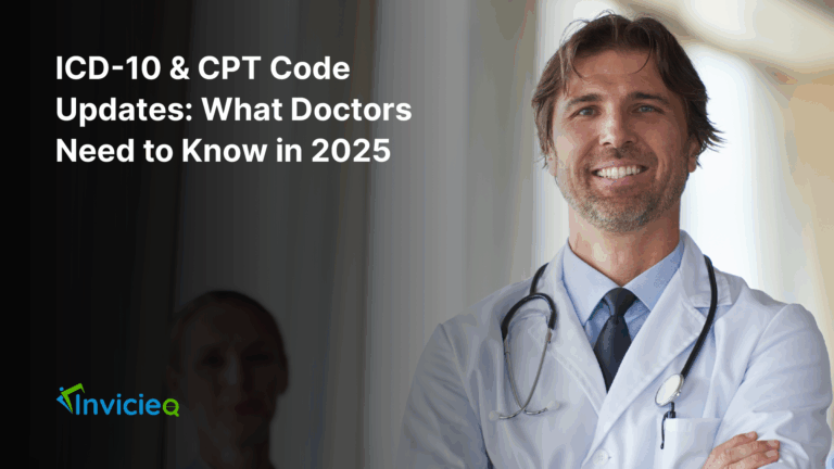CD-10 & CPT Code Updates: What Doctors Need to Know in 2025