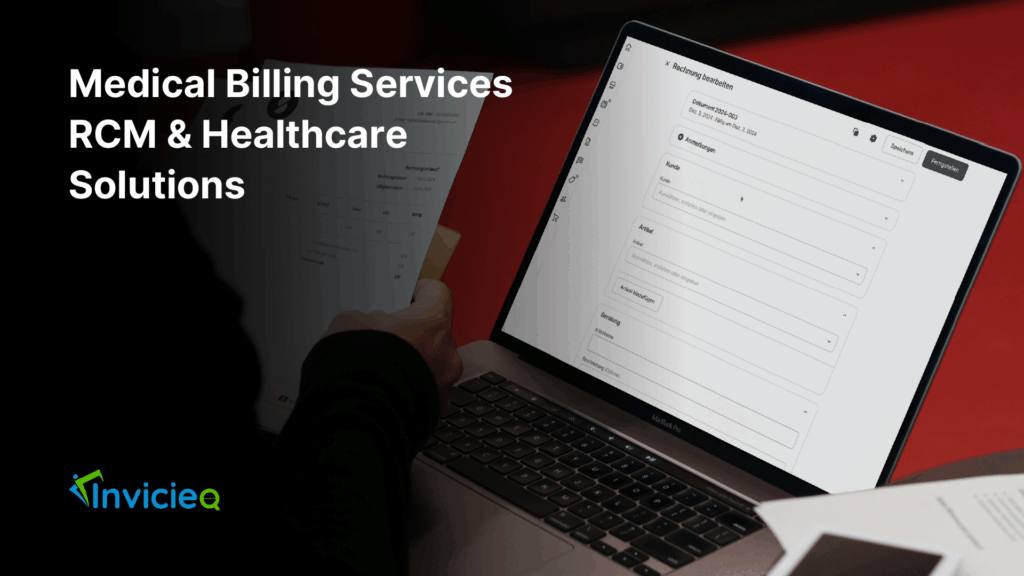 Medical billing services and healthcare solutions