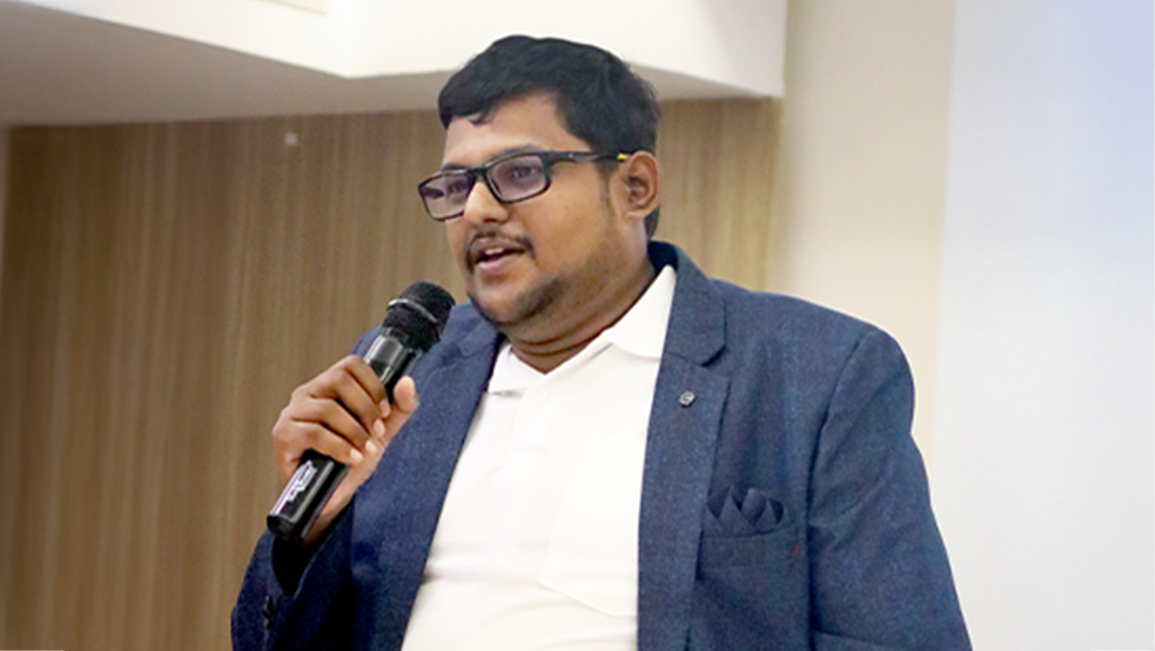 COO of InvicieQ driving operational excellence Chief Operating Officer at InvicieQ, Soorya Narayanan