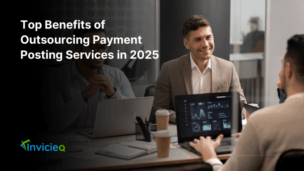Outsourcing Payment Posting Services