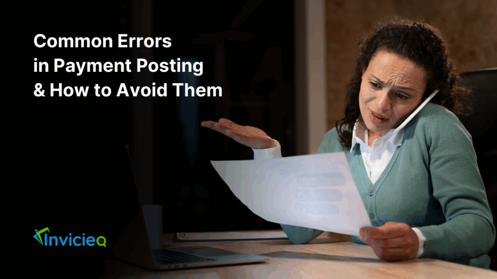 Payment Posting Errors