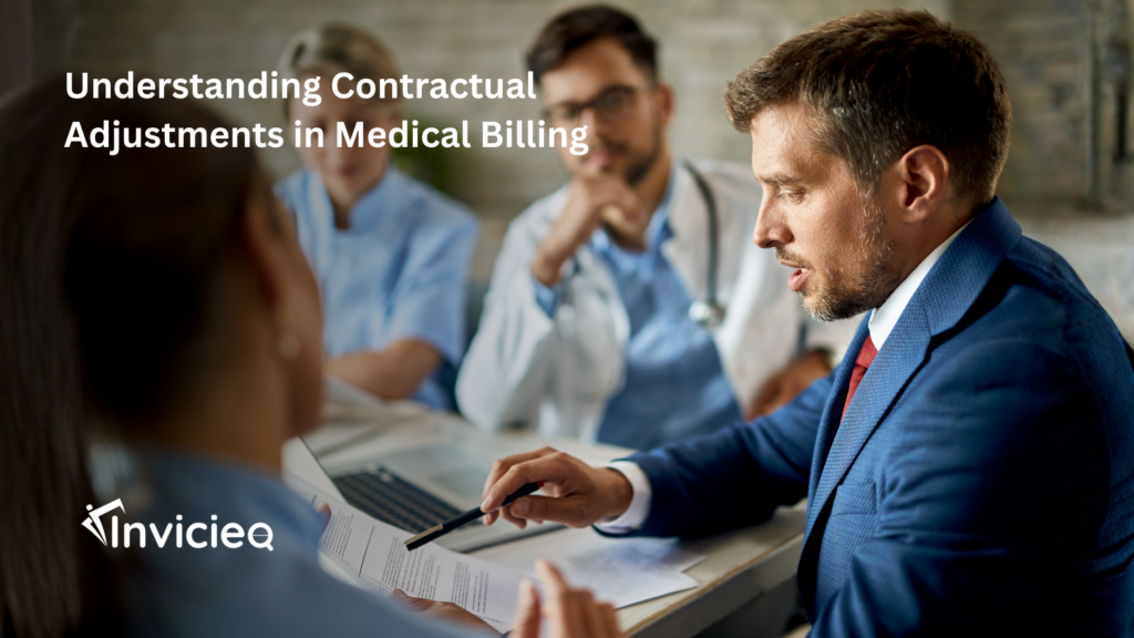 Understand contractual adjustments in medical billing to track write-offs, ensure accurate reimbursements, and maintain financial transparency.
