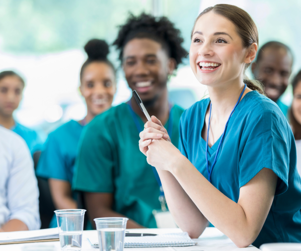 Patient registration and data entry services